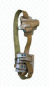 Leather Holster - Side holster with Belt | Compact ONT2501 | Leather holster