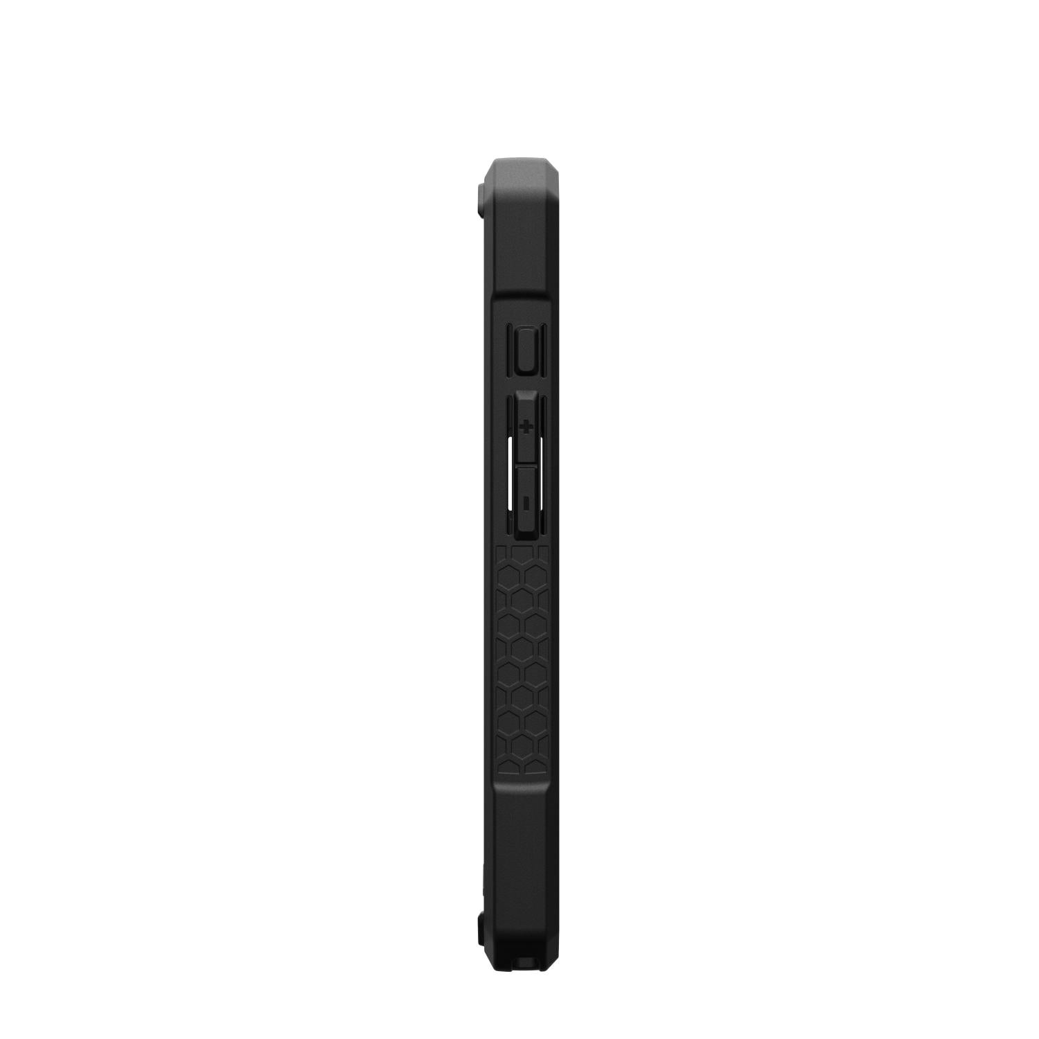 UAG Monarch Case - Apple iPhone 16 - Carbon Fibre