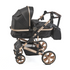 2 in 1 Emerald Baby Gold Rush Stroller with Nappy Bag