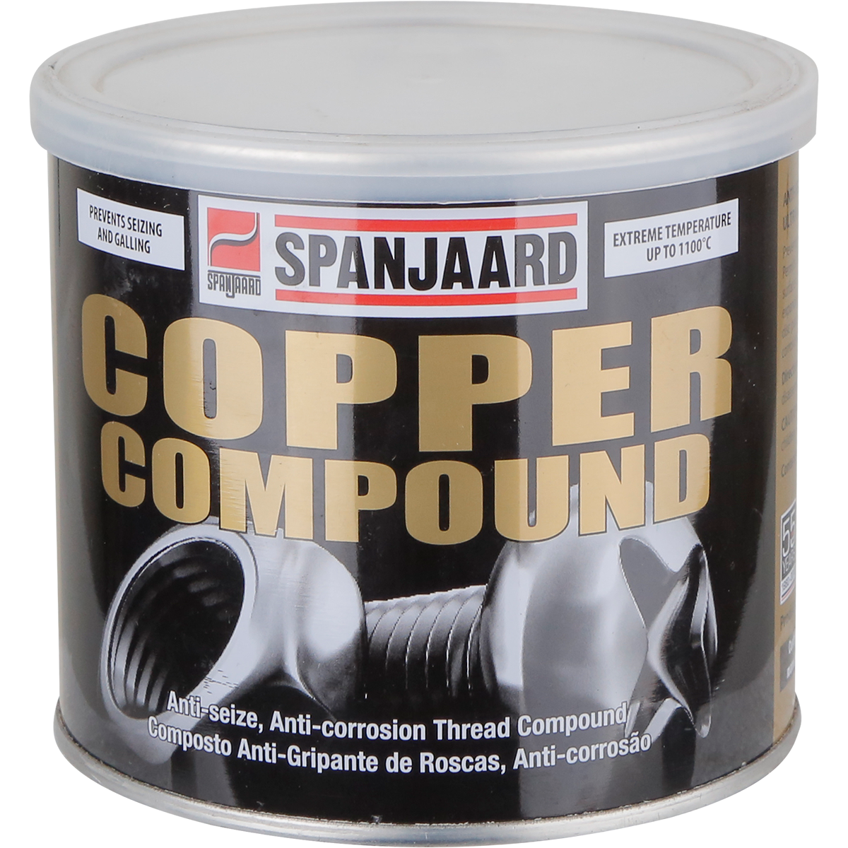 SPANJAARD - 50520500 - Copper Grease