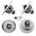 Charger, charging (supercharged/turbocharged) - AMT TURBOCHARGERS - 2010684