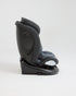 360° ROTATE Emerald Baby SILVERSTONE Car Seat with I-SIZE isofix base and Leather Finishes
