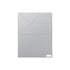 Samsung Smart Book Cover - Samsung Galaxy Tab S11 Ultra - White