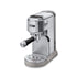 Delonghi Dedica Duo Stainless Steel Coffee Machine - EC890.M