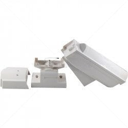 Optex Xwave2 HX40 AM Outdoor Wireless PIR – Wide-Angle, Anti-Masking