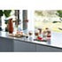 Delonghi Set 0f 6 Hot & Cold Coffee Glasses Collection - DLSC326