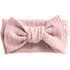 Echo Baby Baby & Toddler Bow Headband - Baby Pink