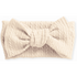 Echo Baby Baby & Toddler Bow Headband - Sand