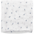 Echo Baby Baby & Toddler Muslin Swaddle Blanket - Ocean
