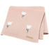 Echo Baby Echo Baby Knitted Blanket - Rose Pattern (Pink)