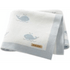 Echo Baby Echo Baby Knitted Blanket - Whale Pattern