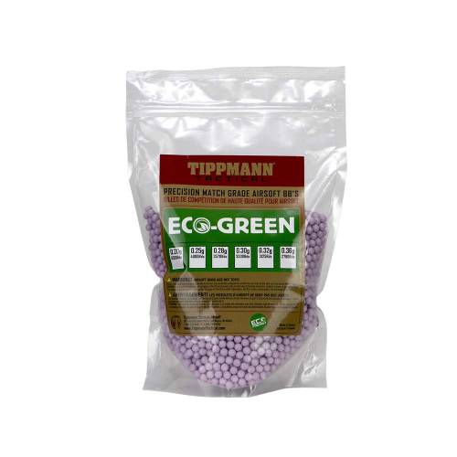 Tippmann 6mm Eco BB .28g 1kg 3570ct - Purple