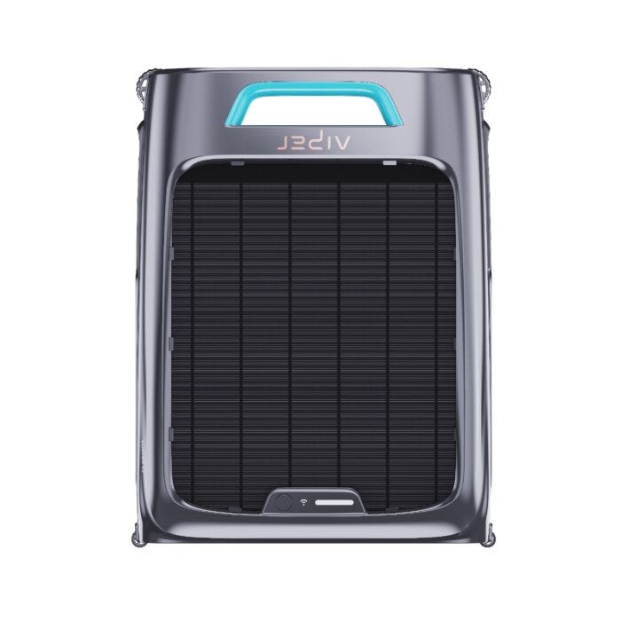Aiper Grey Surfer S2 Pool Cleaner