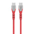 Snug Type-C To Type-C Silicone Cable - 1.2 Metre