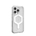 UAG Plyo Magsafe Case - Apple iPhone 16 Pro - Ice & White