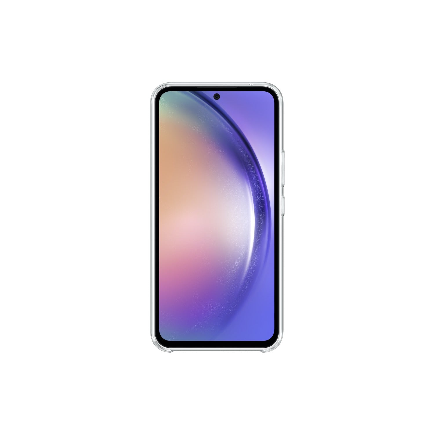 Samsung Hard Clear Case - Samsung Galaxy A54 5G