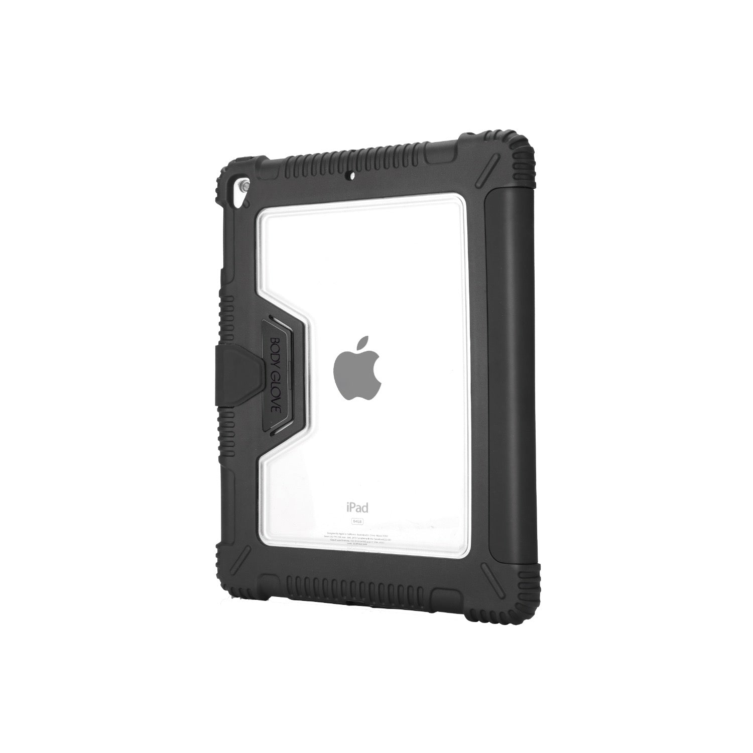 Body Glove Active Case - Apple iPad 10.2 (2020) / iPad 10.2 (2019) - Black