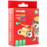Edu Matic Edu-matic Flexi Build Mini Kit - Airplane - 12 pcs