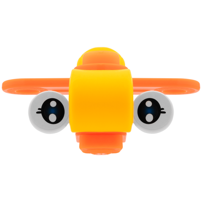Edu Matic Edu-matic Flexi Build Mini Kit - Airplane - 12 pcs