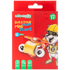 Edu Matic Edu-matic Flexi Build Mini Kit - Airplane - 12 pcs