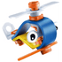 Edu Matic Edu-matic Flexi Build Mini Kit - Helicopter - 14 pcs