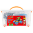 Edu Matic Edu-matic Flexi Build Robot Kit (107 pcs)