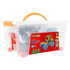 Edu Matic Edu-matic Flexi Build Robot Kit (107 pcs)