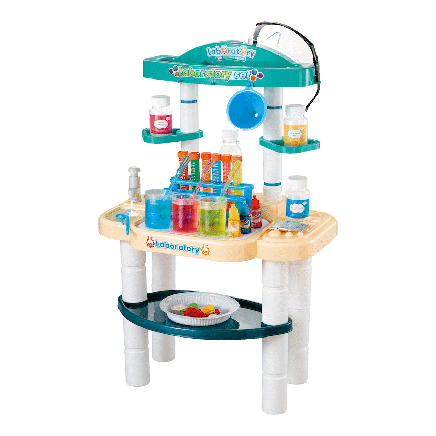 Edu Matic Edu-matic My Laboratory with 19 Experiments