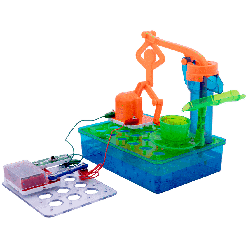 Edu Matic Edu-matic Volt Lab Water Pump Circuit