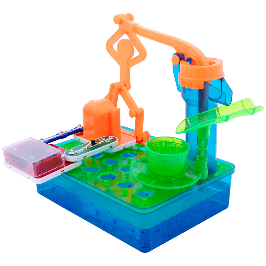 Edu Matic Edu-matic Volt Lab Water Pump Circuit
