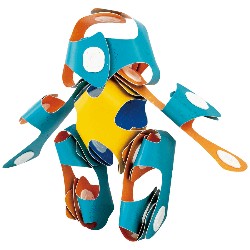 Edu Matic Education and learning Edu-matic Rainbow Clixys 48 pc