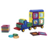 Edu Matic Toys and games 43 Magnetic Tiles with Windows and Car Parts
