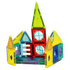 Edu Matic Toys and games 56 Magnetic Tiles, Windows and Stickers