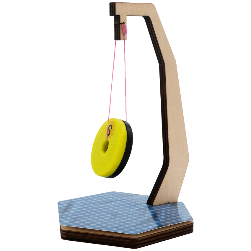 Edu Matic Toys and games Edu-Matic Fantastic 17 experiments with magnets