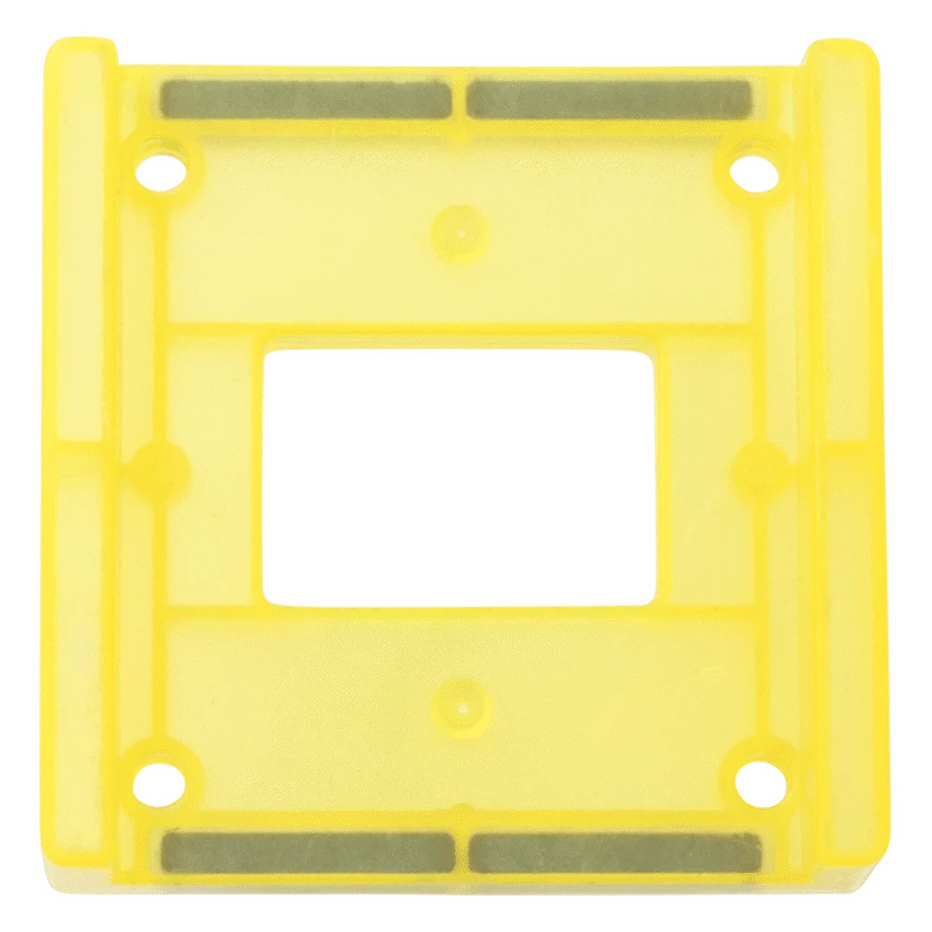 Edu Matic Toys and games Edu-Matic Mini-Mag Magnetic Tile Tracks with 2 Cars and 93 Pieces