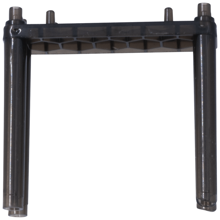 Edu Matic Toys and games Edu-Matic Mini-Mag Magnetic Tile Tracks with 2 Cars and 93 Pieces