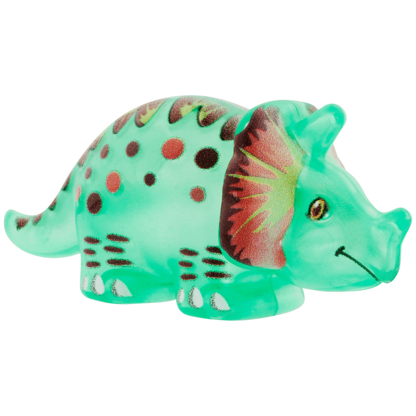 Edu Matic Toys and games Edu-matic Mini-Mags 44pc Dinosaurs Magnetic Tiles