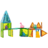 Edu Matic Toys and games Edu-matic Mini-Mags 44pc Dinosaurs Magnetic Tiles