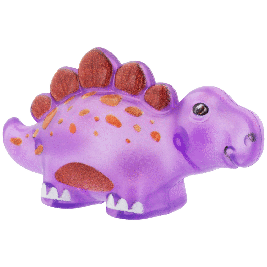 Edu Matic Toys and games Edu-matic Mini-Mags 44pc Dinosaurs Magnetic Tiles