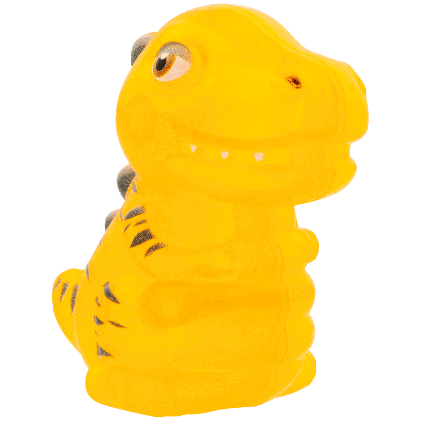 Edu Matic Toys and games Edu-matic Mini-Mags 44pc Dinosaurs Magnetic Tiles
