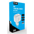 Snug 1 Port PD Wall Charger 25W - White