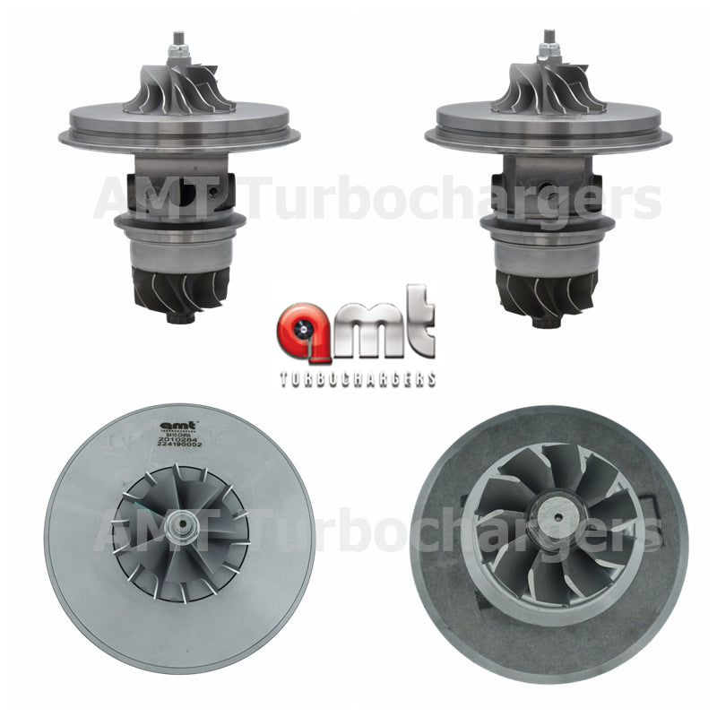 Charger, charging (supercharged/turbocharged) - AMT TURBOCHARGERS - 2010284