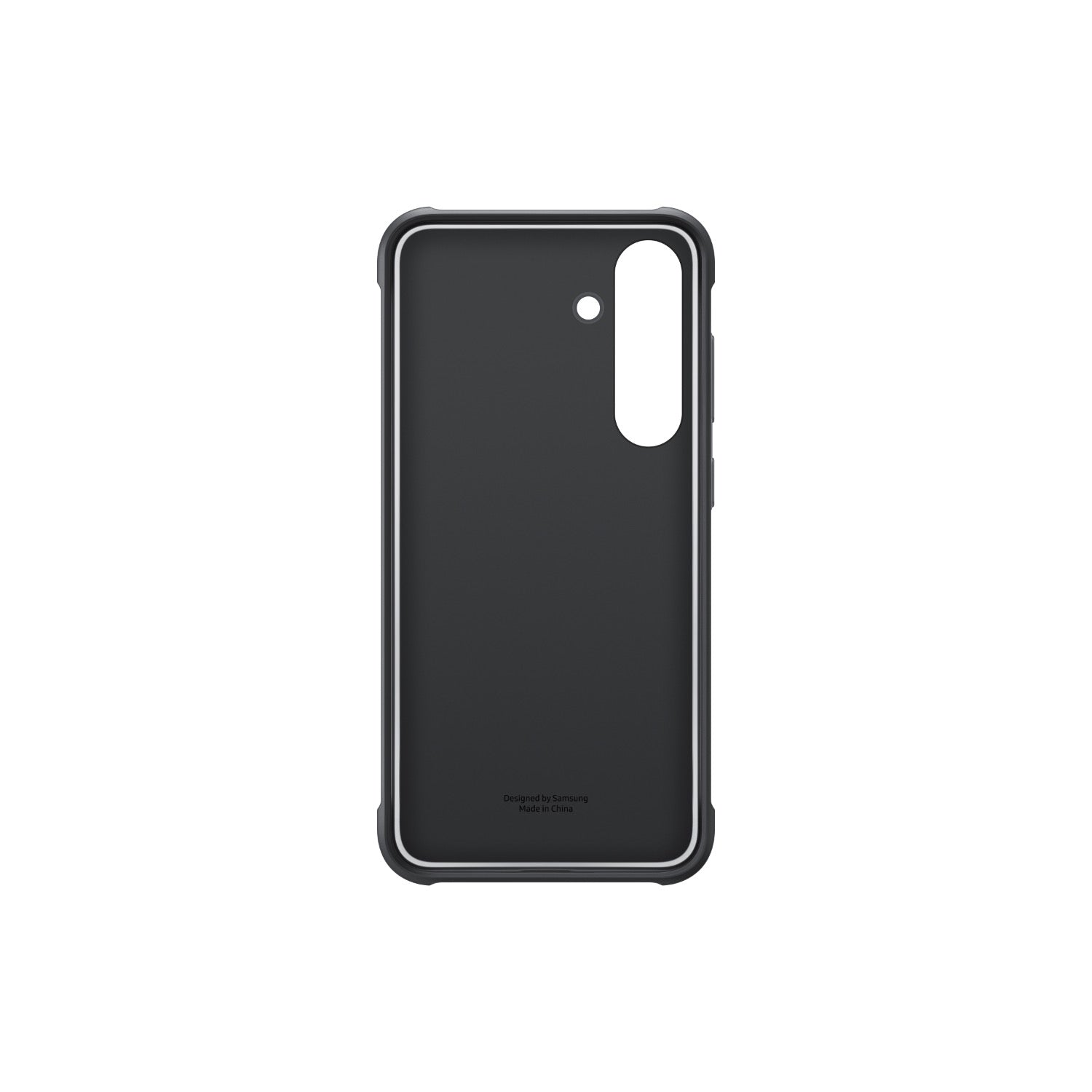 Samsung Rugged Case - Samsung Galaxy S25+ - Black