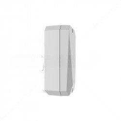 Ajax MultiTransmitter White - 18-Zone Integration for Wired Sensors