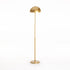 FLOOR LAMP-METAL DOME 150cm