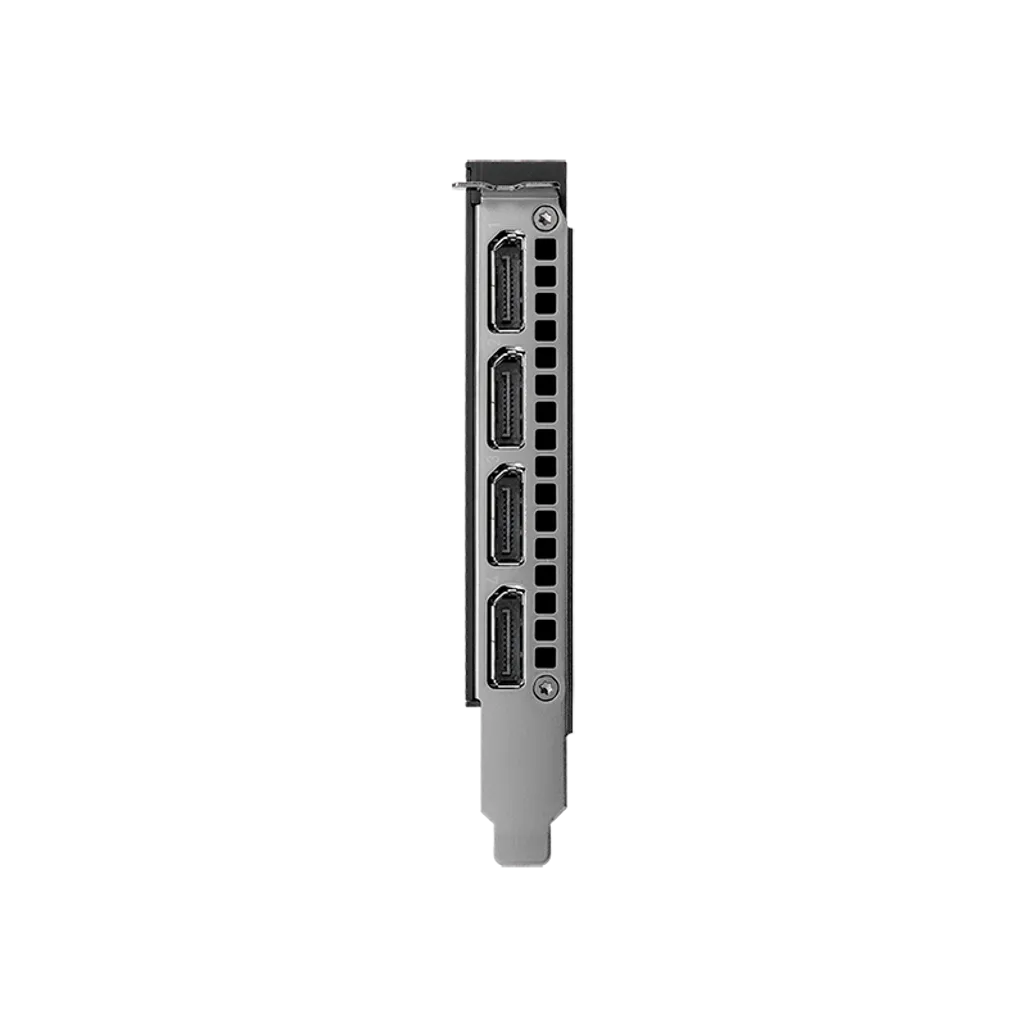 PNY NVIDIA RTX 4000 ADA PCI-Express 4.0 x16; 20 GB GDDR6 160-bit; 4x Mini DP 1.4a