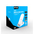 Snug Wireless 2-In-1 Stand Charger 15W - White