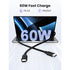 UGREEN Type-C To Type-C Cable - 1 Meter (OPP BAG)