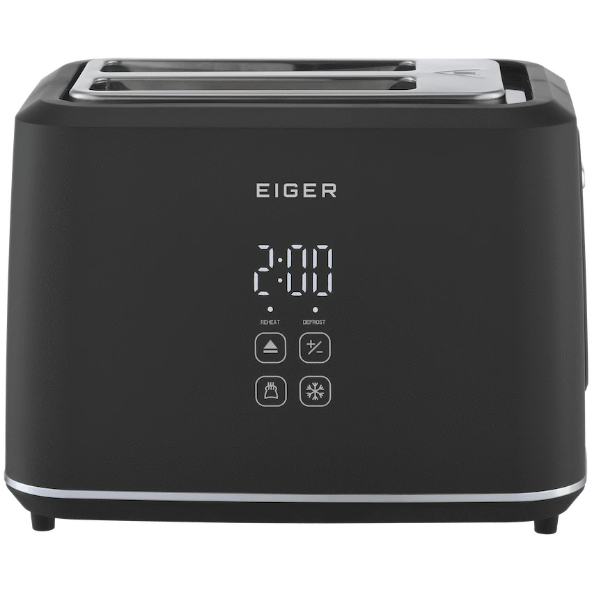 Eiger Kitchen and Home Eiger Digital Toaster