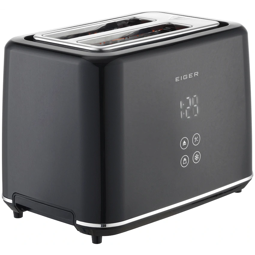 Eiger Kitchen and Home Eiger Digital Toaster